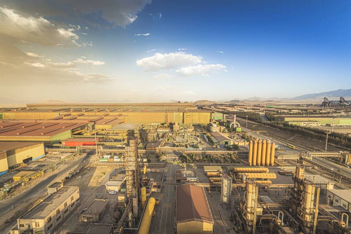 "فولادمبارکه به نقش‌آفرینی در تأمین بازار فولاد کشور متعهد است"