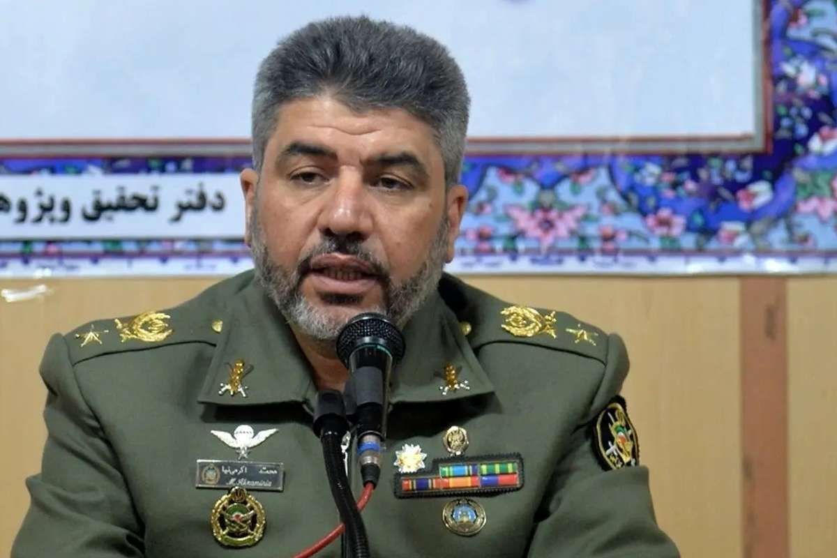 سخنگوی ارتش: در جنگ اخیر، بیش از ۴۰ نقطه نظامی راهبردی دشمن در سرزمین‌های اشغالی هدف قرار گرفت/ بیش از ۱۷۰ فروند پهپاد پیشرفته هم ساقط شد