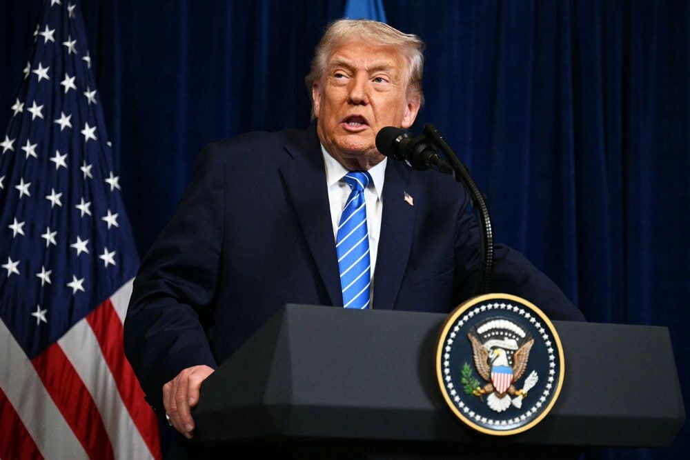 ترامپ درباره ایران: گفت‌وگوهای بسیار خوبی در جریان است، اوضاع خیلی خوب پیش می‌رود