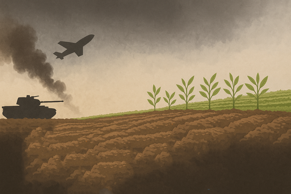 فایننشال تایمز: شوک در منطقه خلیج فارس می‌تواند به‌ سرعت در زنجیره‌های تأمین مواد غذایی، اثر دومینویی ایجاد کند/ هر اختلال طولانی‌ مدتی می‌تواند بسیار گسترده‌تر از این شود