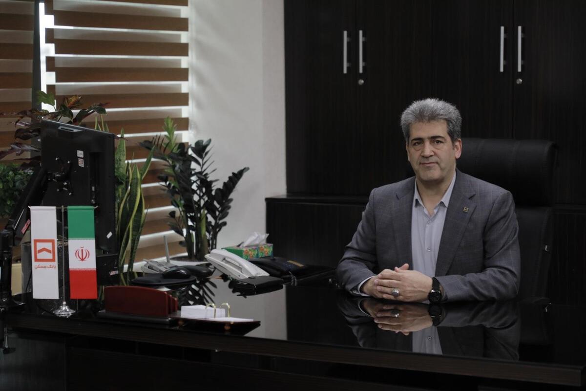 معاون مدیرعامل بانک مسکن در امور اعتباری:

بانک مسکن در سال گذشته، ۲۲۵ همت قرارداد تسهیلاتی منعقد کرد