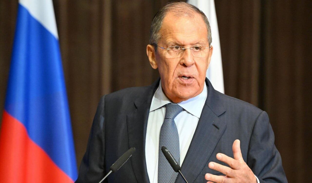 وزیر خارجه روسیه: کی از اهداف اصلی جنگ علیه ایران تسلط بر منابع انرژی و نفت بود