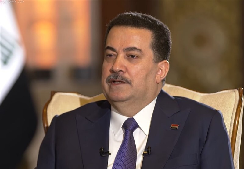 نخست وزیر عراق: می‌توانیم میان ایران و آمریکا میانجیگری کنیم