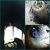 بمب یک تُنی عمل نکرده خنثی و از ورامین خارج شد