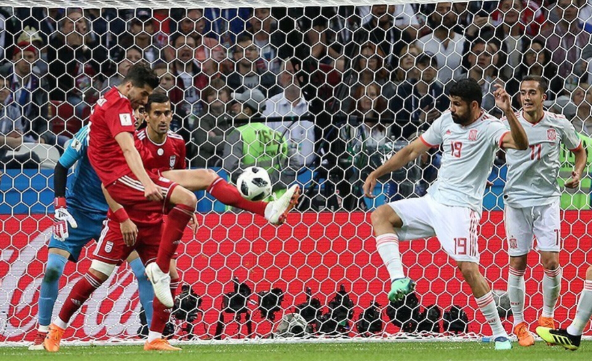 آغاز رایزنی‌ها برای برگزاری دیدار دوستانه ایران - اسپانیا