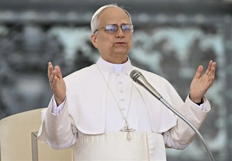 ونس، معاون ترامپ: پاپ نظرات خود را درباره اصول اخلاقی روز مطرح می‌کند و دولت آمریکا تلاش می‌کند تا آن‌ها را در دنیایی آشفته به کار گیرد/ او در دعاهای ما خواهد بود؛ امیدوارم که ما نیز در دعاهای وی‌ باشیم