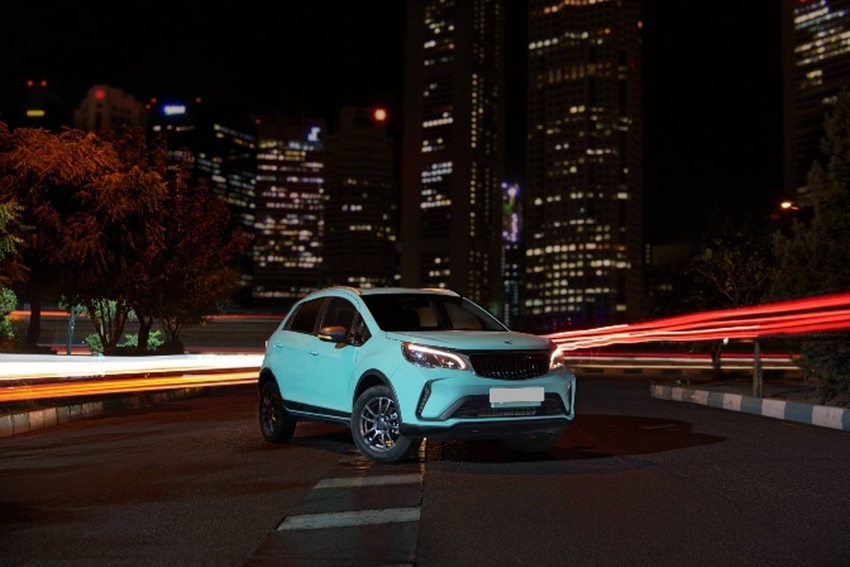 قیمت جدید کراس‌اوور BAC X3 Pro