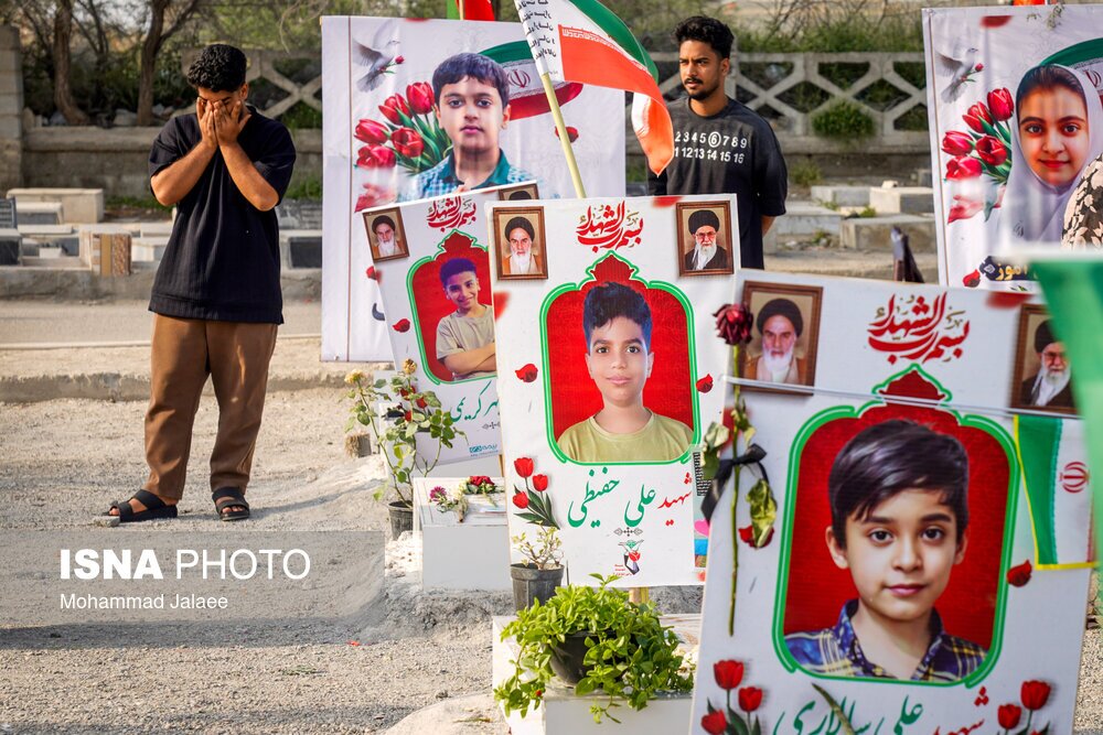 تصاویر: میناب، ۵۰ روز بعد