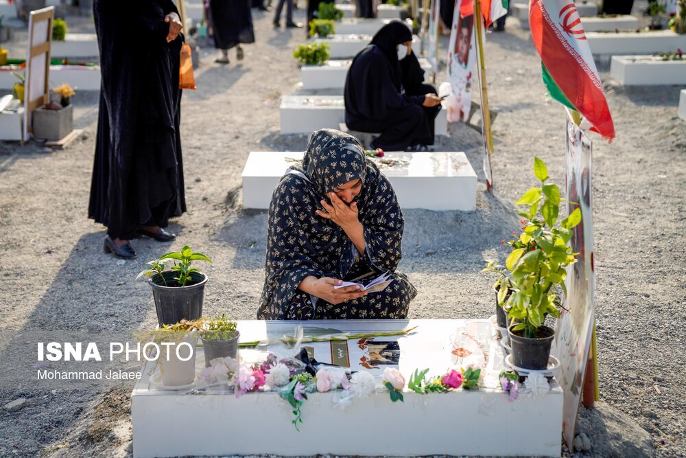 تصاویر: میناب، ۵۰ روز بعد