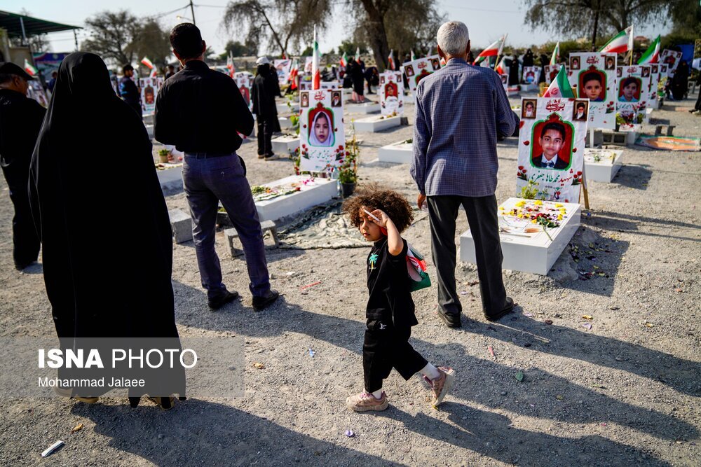 تصاویر: میناب، ۵۰ روز بعد