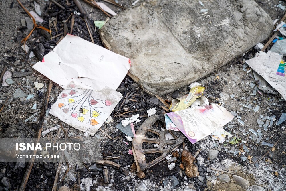 تصاویر: میناب، ۵۰ روز بعد