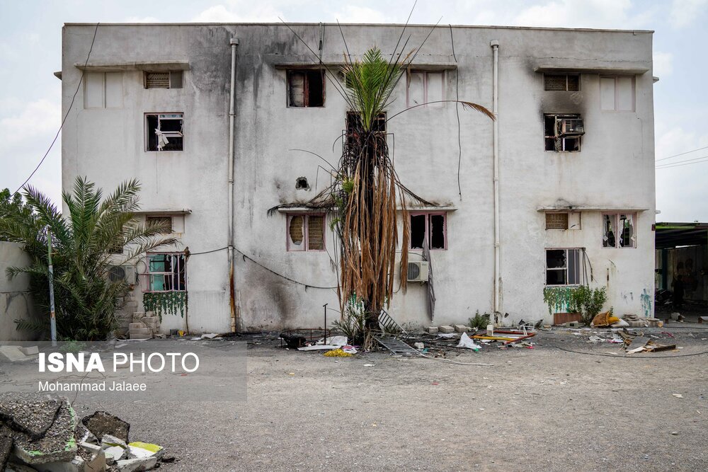 تصاویر: میناب، ۵۰ روز بعد