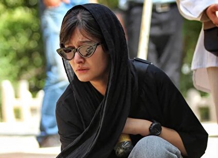 استوری «پردیس احمدیه» برای دختران میناب در روز دختر: جهان بس فتنه خواهید دید، از آن «چشم» و از آن ابرو…