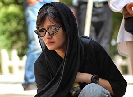 استوری «پردیس احمدیه» برای دختران میناب در روز دختر: جهان بس فتنه خواهید دید، از آن «چشم» و از آن ابرو…