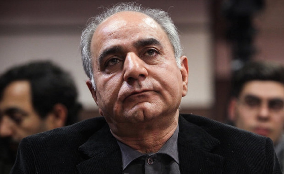 پرویز پرستویی: ننگ بر شما وطن فروشانِ اراذل و حرف مفت زن