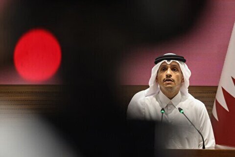 وزیر خارجه قطر: اگر نیروگاه اتمی بوشهر هدف قرار گیرد و مواد رادیواکتیو وارد آب شود، ما، امارات و کویت که آبمان از آب‌شیرین‌کن‌ها تامین می‌شود، دیگر آب نخواهیم داشت / نه آب و نه ماهی، هیچ‌چیز؛ عملا حیات از بین می‌رود