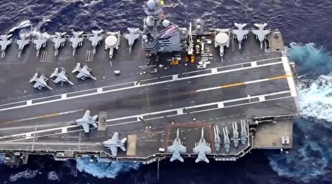 ناو هواپیمابر جرالد فورد با مشکلاتی بسیار عمیق‌تر از تأثیرات آتش‌سوزی در اتاق لباسشویی مواجه است / نگرانی‌هایی درباره توانایی سیستم‌های ناو هواپیمابر فورد، به‌ویژه سیستم پرتاب هواپیما و رادار‌ها وجود دارد / اگر این ناو مورد حمله دشمن قرار گیرد، ادامه عملیات آن تضمین‌شده نخواهد بود