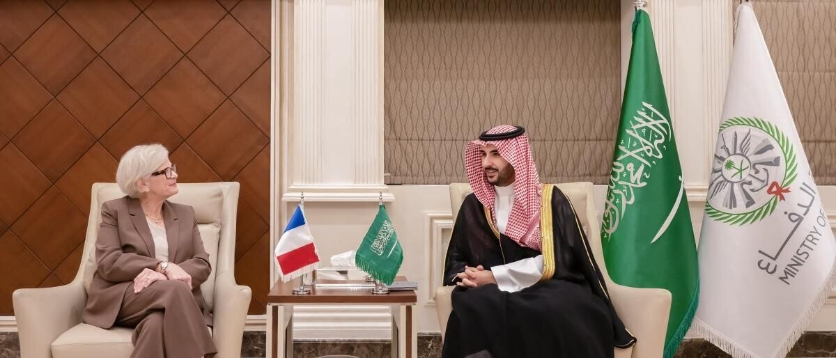 رایزنی عربستان و فرانسه درباره جنگ در منطقه و همکاری‌های دفاعی