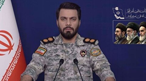 سخنگوی قرارگاه خاتم‌الانبیاء خطاب به آمریکا: اسم شکست خود را توافق نگذارید/ نه خبری از سرمایه‌گذاری‌ها در منطقه خواهد بود، نه قیمت سابق انرژی و نفت را خواهید دید/ تا موعدی که اراده ما نباشد، هیچ وضعیتی به روال سابق بر نمی‌گردد/ حرف اول و آخر ما از همان روز نخست این بوده: کسی مانند ما با کسی مثل شما کنار نخواهد آمد؛ نه حالا و نه هیچ وقت