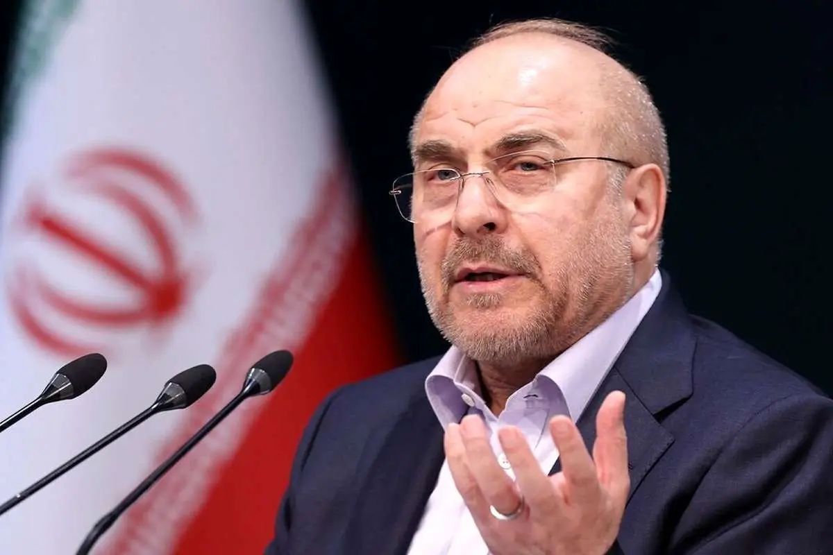 قالیباف: ما از نزدیک تمام تحرکات ایالات متحده در منطقه، به ویژه استقرار سربازان آن‌ها را زیر نظر داریم/ آنچه ژنرال‌ها خراب کرده‌اند را سربازان نمی‌توانند درست کنند/ عزم ما را برای دفاع از سرزمین خود، آزمایش نکنید