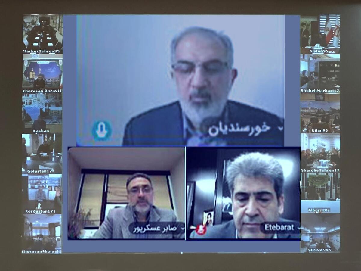 دکتر خورسندیان:

بانک مسکن تسهیلات «قرض الحسنه ودیعه مسکن موقت جنگ رمضان» پرداخت می کند/ ۲همت اعتبار تخصیصی برای اسکان آسیب‌دیدگان