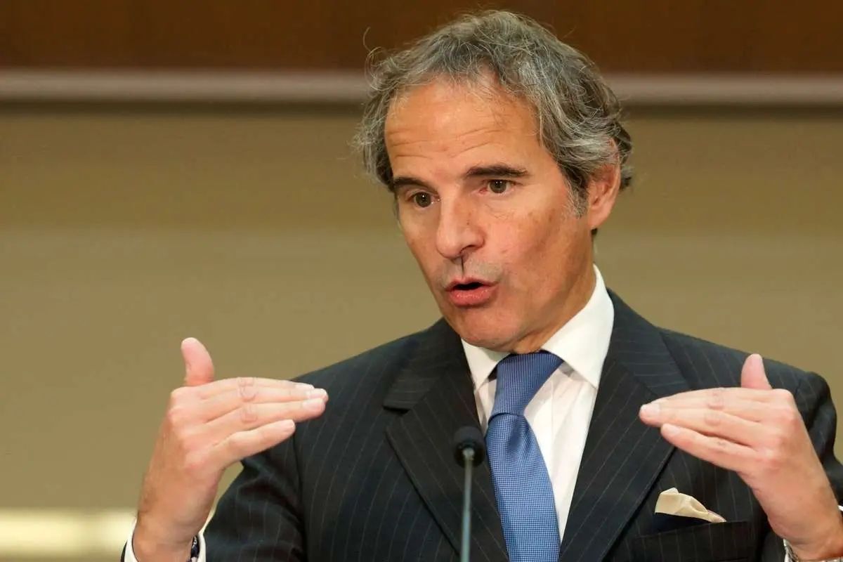 گروسی: برخی از تأسیسات هسته‌ای ایران آسیب دیده‌اند، اما این کشور توانایی‌های خود را حفظ کرده/ راه‌حل با تهران باید دیپلماتیک باشد، نه نظامی