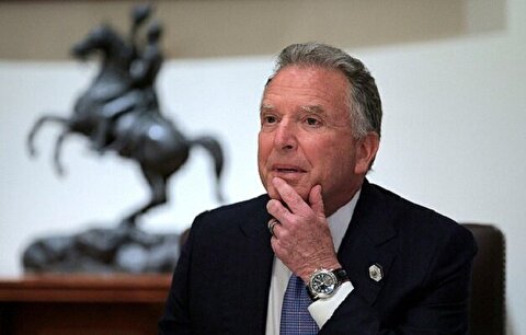 ادعای ویتکاف: در حال حاضر مذاکرات دیپلماتیک حساسی درباره ایران در جریان داریم / انعقاد توافق به نفع ایران، منطقه و جهان خواهد بود / ۱۵ بند را برای صلح ارائه کرده‌ایم / ایرانی‌ها گفته‌اند آنچه را نتوانستید با زور نظامی به دست آورید، با دیپلماسی در اختیارمان قرار نخواهند داد