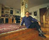 آسیب به خانه عباس کیارستمی در حمله به تهران