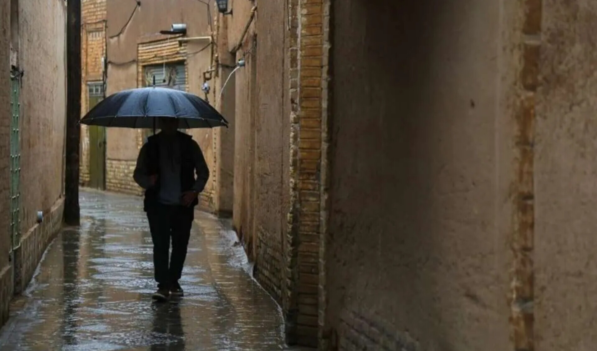 مدیریت بحران: تداوم بارش‌های نوروزی و ورود سامانه بارشی جدید طی دوشنبه