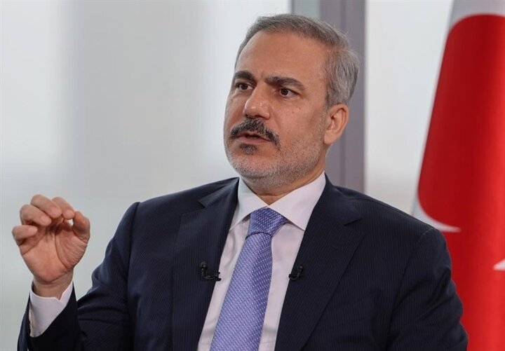 وزیر خارجه ترکیه: تأثیر اسرائیل بر سیاست‌های [آمریکا] و دستکاری‌های آن به طور فزاینده‌ای آشکار شده / این موضوع دیگر به عنوان یک نظریه توطئه دیده نمی‌شود؛ بلکه به یک مسئله جدی که توسط روشنفکران مطرح شده تبدیل شده
