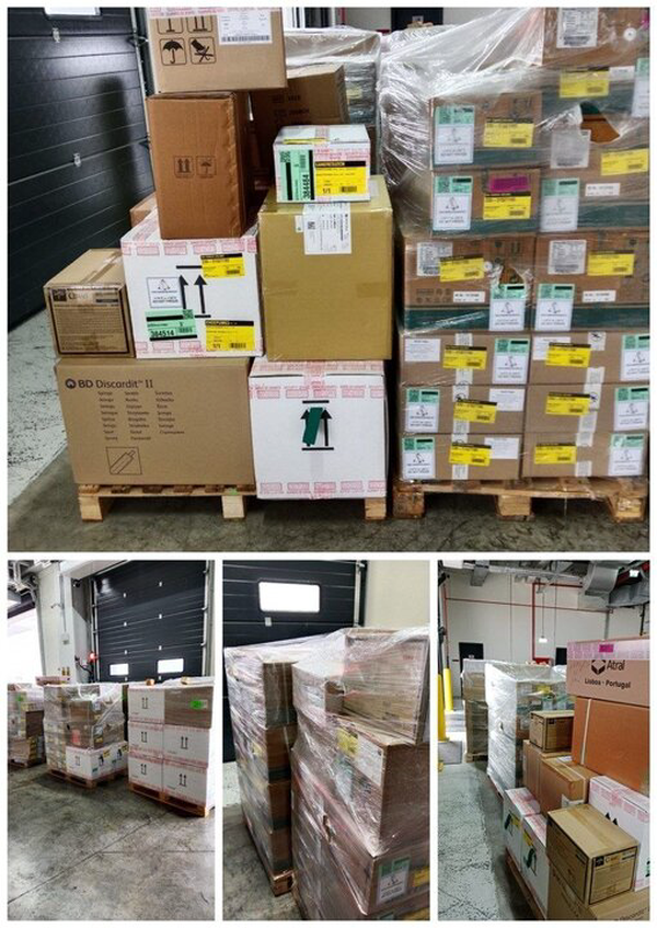 کمک‌های دارویی پزشکان بدون مرز به ایران رسید