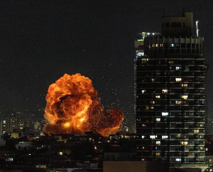 مؤسسه مطالعات امنیت اسرائیل: از آغاز جنگ ۲۲ اسرائیلی کشته و بیش از ۵ هزار نفر زخمی شده‌اند / ایران ۵۵۰ موشک و ۷۶۵ پهپاد به سمت اسرائیل شلیک کرده