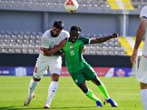 شکست ایران مقابل نیجریه در دیداری تدارکاتی