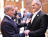 دفتر نخست‌وزیری پاکستان: پزشکیان به شهباز شریف اطلاع داد که برای انجام مذاکرات پیش‌رو با طرف آمریکایی، نیاز به ایجاد اعتماد است