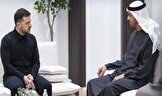دیدار زلنسکی و محمد بن زاید در امارات؛ اوکراین تجربه پدافند هوایی خود را ارائه کرد