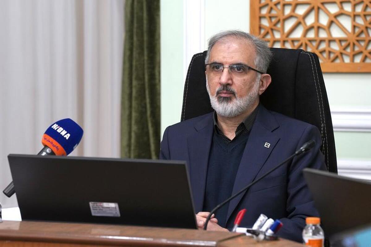 دکتر خورسندیان:

«نهضت ملی مسکن» پیشران اقتصاد مقاومتی و یک هدف راهبردی است/ تعهد بانک مسکن به تحقق شعار سال ۱۴۰۵