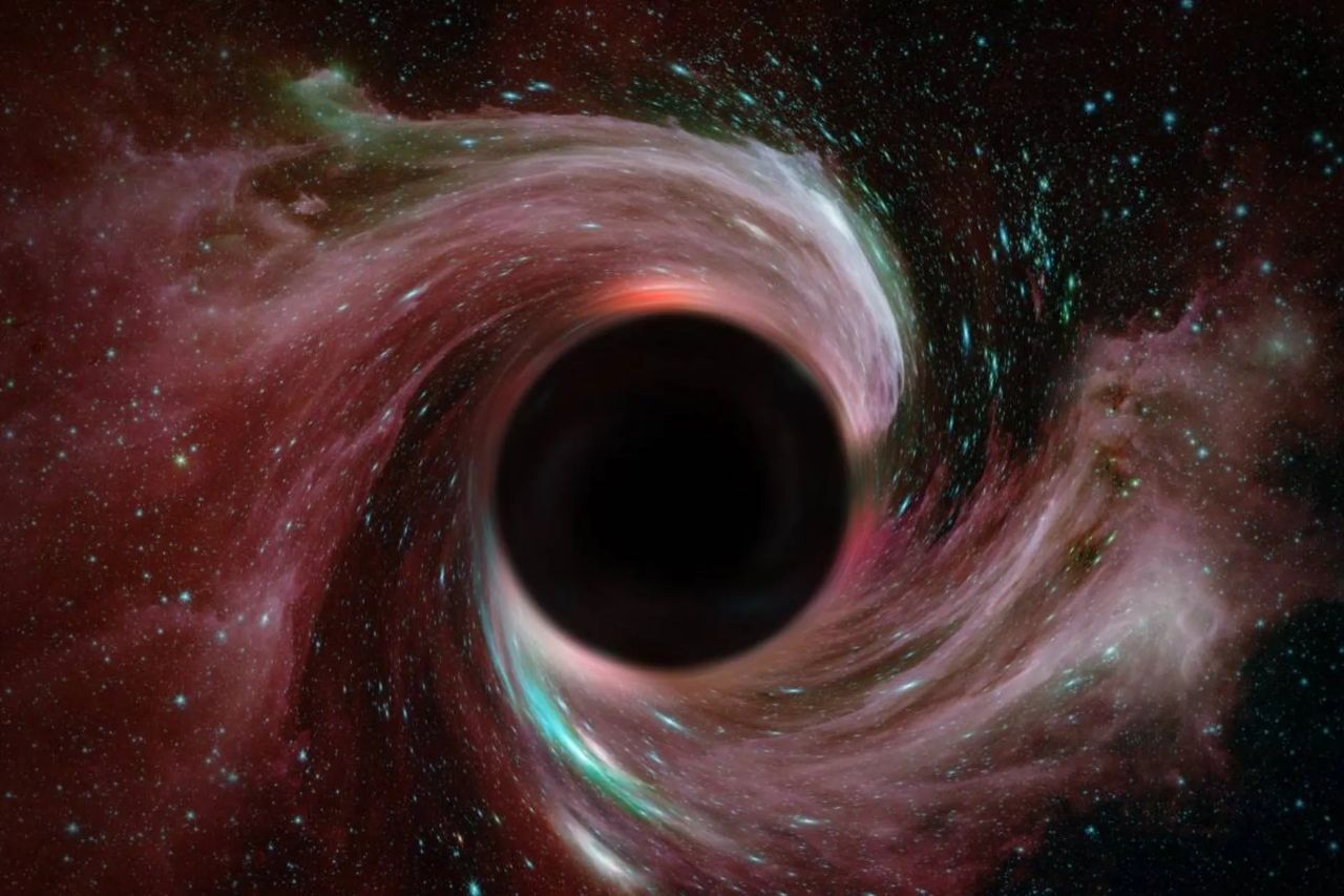 درون سیاه‌چاله‌ها چه چیزی پنهان است؟ نظریه اعداد پاسخی عجیب دارد