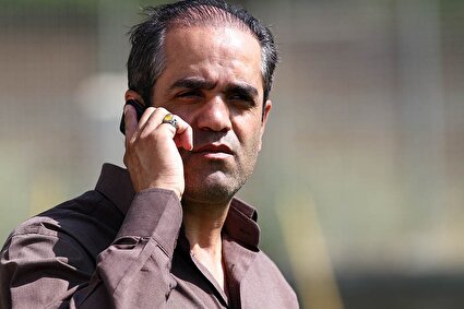 ببینید / ابوالقاسم‌پور پیشکسوت باشگاه پرسپولیس: همه مردم باید یکی باشند تا جلوی دشمن حرفمان را به کرسی بنشانیم