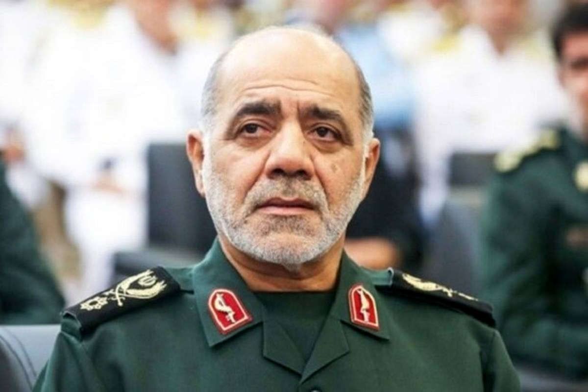 سرلشکر عبداللهی، فرمانده قرارگاه خاتم‌الانبیا: مهیای پاسخ‌های تعیین کننده و آنی به تهدیدات دشمن هستیم/ اجازه روایت‌سازی‌های غلط و دروغ از وضعیت میدان را نمی‌دهیم و به شایستگی پاسخ هر نقض عهدی را خواهیم داد