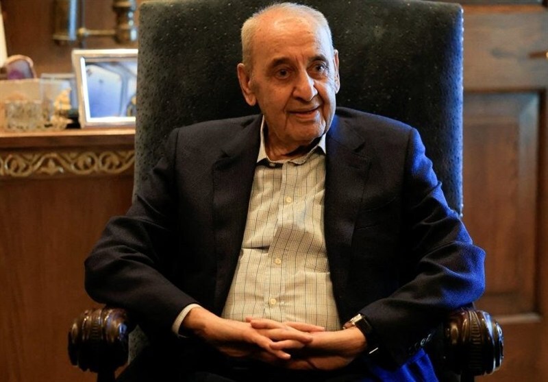 رئیس پارلمان لبنان: خط زرد یا هیچ خط دیگری را در جنوب لبنان نمی‌پذیریم/ اگر اشغالگران بر ماندن اصرار داشته باشند، با مقاومت روبه‌رو خواهند شد