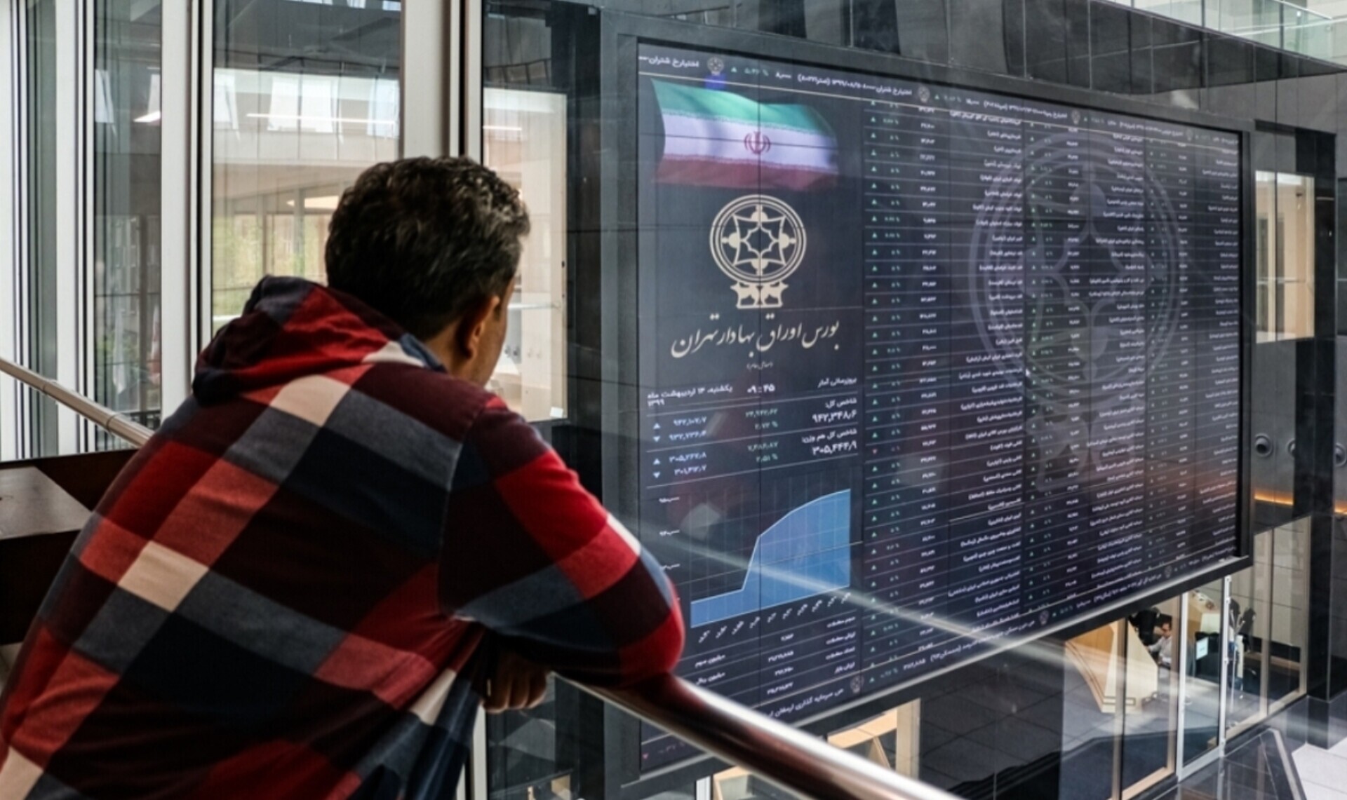 رئیس سازمان بورس: احتمال بازگشایی بازار سهام طی ۱۰ تا ۱۲ روز آینده وجود دارد