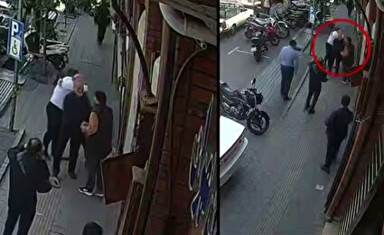 ببینید / تصاویر دیده‌نشده از ورود بدون محافظ رئیس‌جمهور به اورژانس استان تهران در اوج تهدیدات جنگی