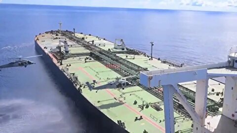 ادعای بلومبرگ: آمریکا نفتکش‌های توقیف شده اخیر ایران را مصادره می‌کند