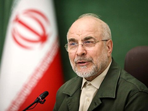 قالیباف: اگر ۲ دیوار بسازید، یکی از نیویورک تا ساحل غربی و دیگری از لس‌آنجلس تا ساحل شرقی، طول کل آن هنوز حدود هزار کیلومتر از مرزهای ایران کمتر است؛ در محاصره کشوری با این مرزها موفق باشید/ پی‌نوشت برای وزیر جنگ آمریکا: یک کیلومتر = ۰.۶۲ مایل!