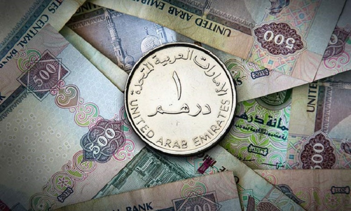 قیمت درهم امارات، امروز یکشنبه ۱۳ اردیبهشت ۱۴۰۵