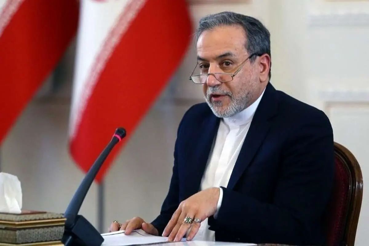 نامه عراقچی به شورای امنیت: پیش‌نویس قطعنامه‌ علیه ایران که از سوی آمریکا و بحرین ارائه شده، با ارائه روایتی گزینشی و جانبدارانه، از حقوق بین‌الملل سوء استفاده می‌کند/ مشروط به توقف دائمی جنگ، رفع محاصره و تحریم‌های غیر قانونی، تردد عادی دریایی به تنگه هرمز بازخواهد گشت؛ بنابراین مسیر دستیابی به ثبات، در پایبندی آمریکا به حقوق بین‌الملل نهفته است
