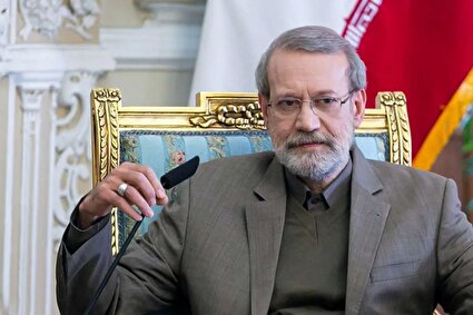 ببینید/ خاطره شهید لاریجانی از اعلامیه ترحیم حاج علی هسته‌ای