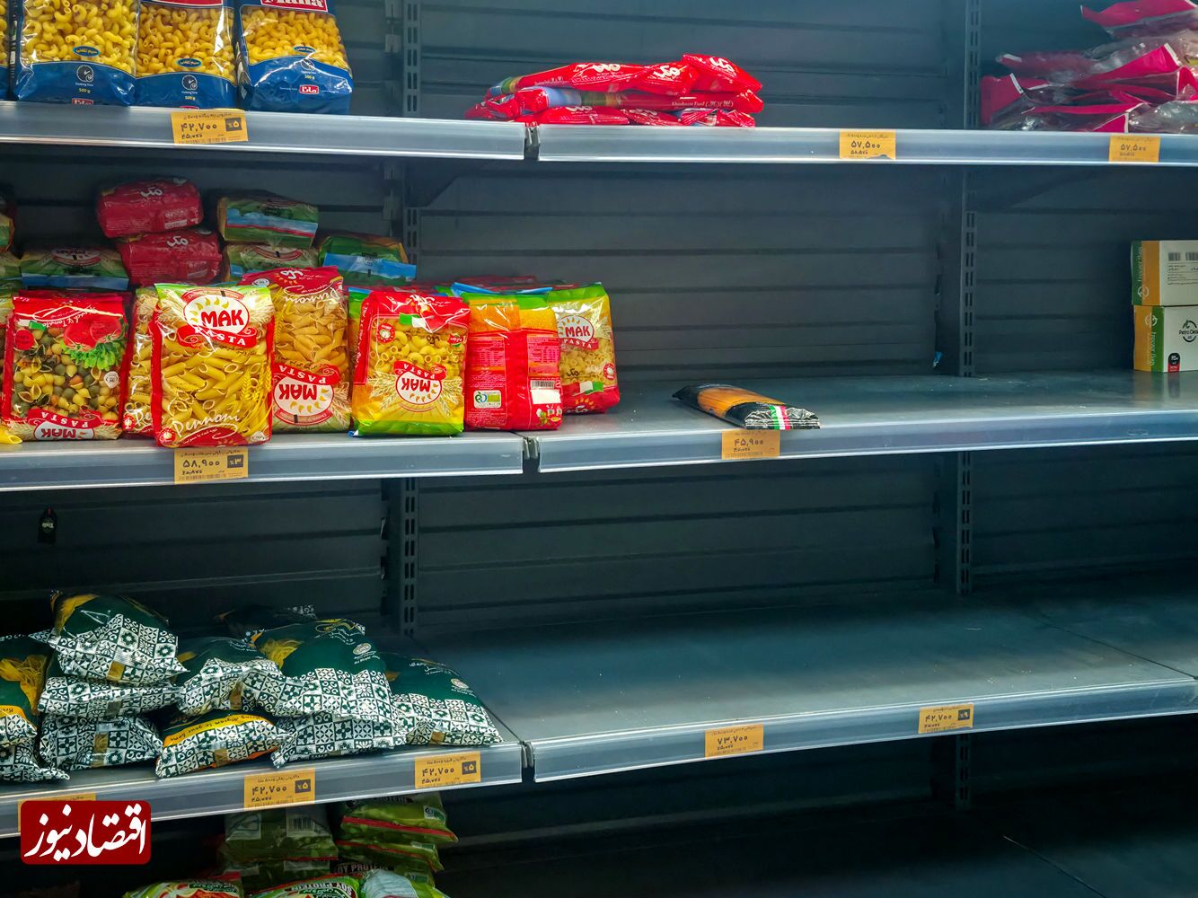 وزیر کار: بررسی افزایش مبلغ کالابرگ بر اساس تغییرات نرخ ارز تا ۱۵ اردیبهشت