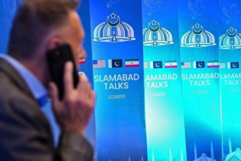 ادعای نیویورک پست به نقل از ترامپ: «خبر خوب» درباره دور دوم مذاکرات بین آمریکا و ایران ممکن است به همین زودی‌ها یعنی روز جمعه اعلام شود / منابعی در اسلام‌آباد: احتمال برگزاری مذاکرات صلح طی «۳۶ تا ۷۲ ساعت آینده»