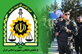 فراجا: در جنگِ تحمیلی سوم، ۱۸۵ موشک توسط تیم‌های تخصصی پلیس خنثی شدند